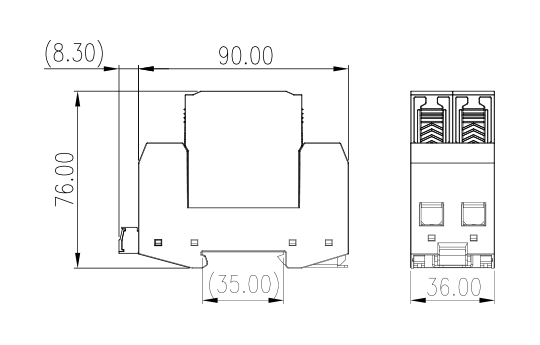 RES2-20-1PN1F hình 2
