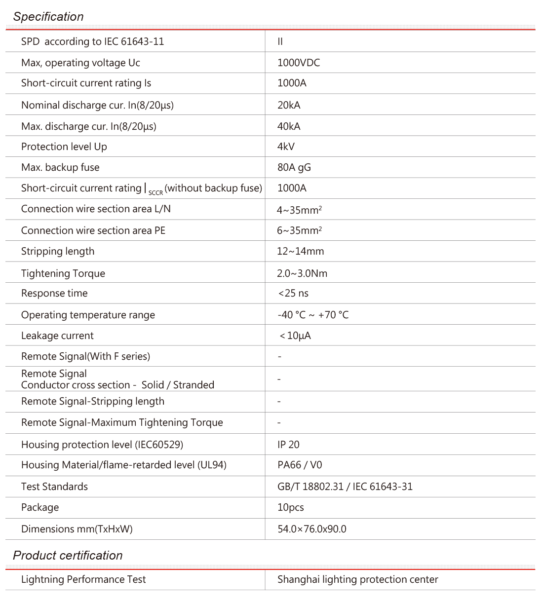 RES2-40-1000 hình 3