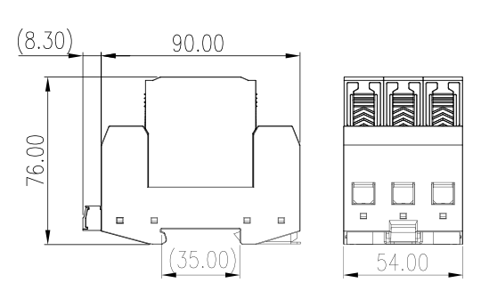 RES2-40-1500F hình 2