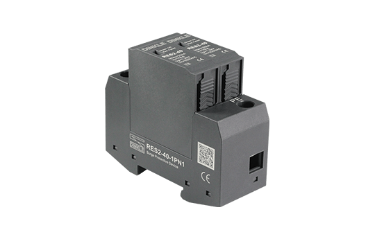 Chống sét 1 pha xoay chiều AC 220V – Imax 40kA