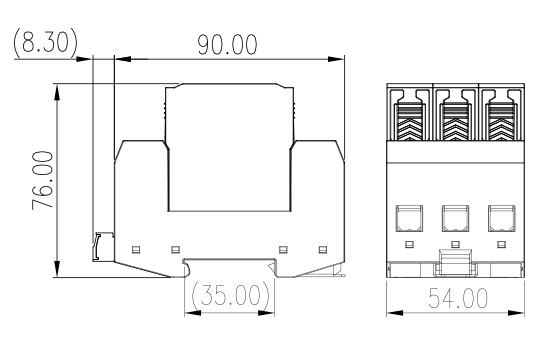 RES2-40-3PF hình 2