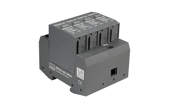 Chống sét 3 pha xoay chiều AC 380V – Imax 40kA