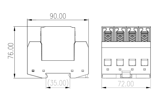 RES2-40-3PN1 hình 2