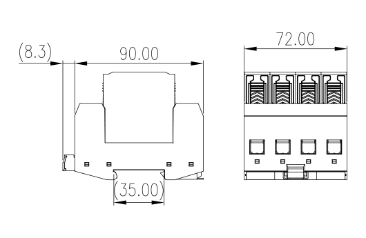 RES2-40-3PN1F-3 hình 2