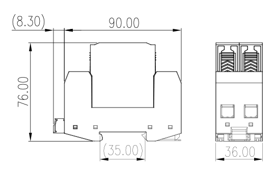 RES2-80-1PN1F hình 2