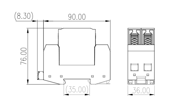 RES2-80-2PF hình 2
