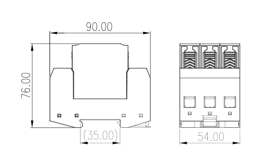 RES2-80-3P hình 2
