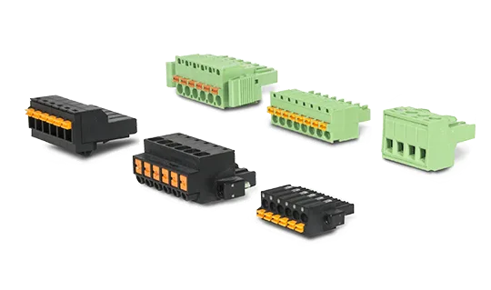 PCB Connector-Plug