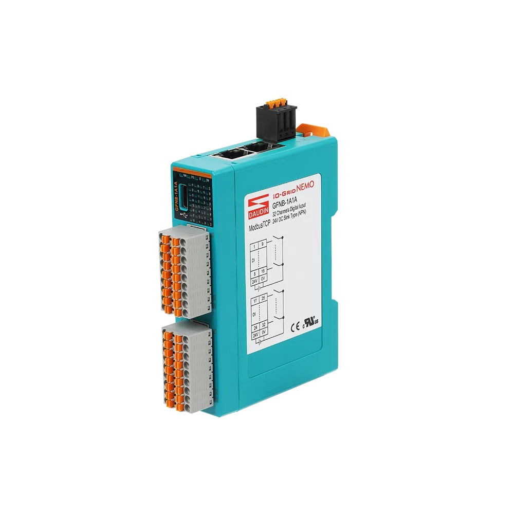 Remote IO NEMO (compact)