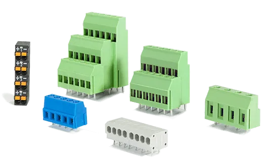 PCB Terminal Blocks