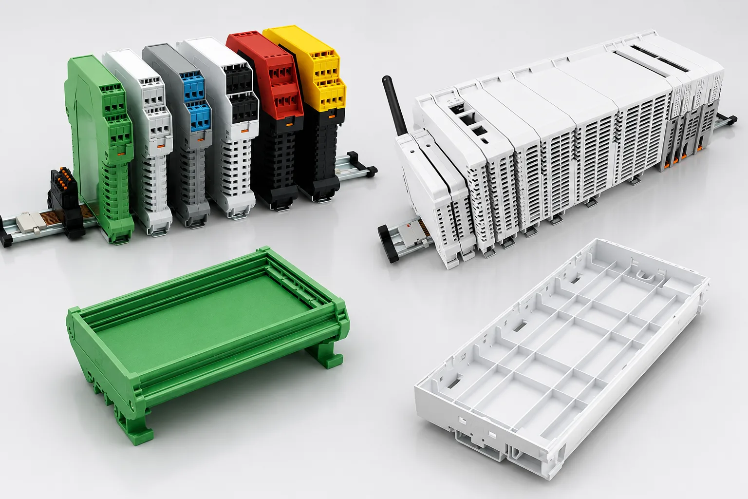 Electronic Housings