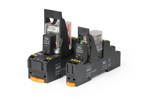 Industrial Relay