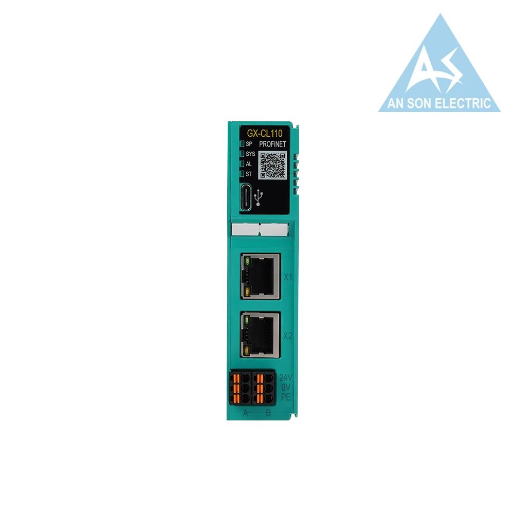 PROFINET Fieldbus Coupler Module
