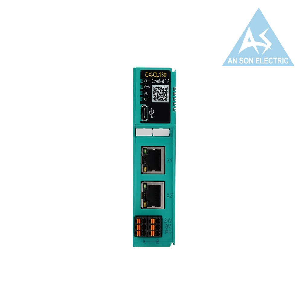 EtherNet/IP Fieldbus Coupler Module