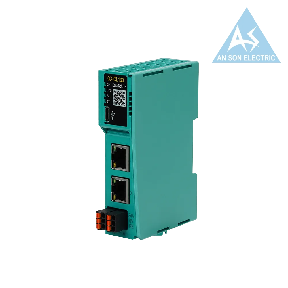 EtherNet/IP Fieldbus Coupler Module