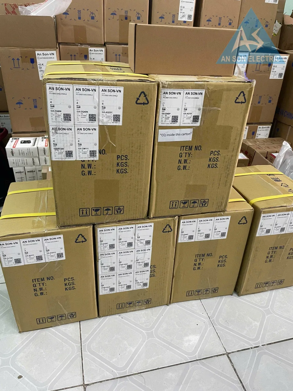 16-Channel Digital Output Module, Sink (NPN)