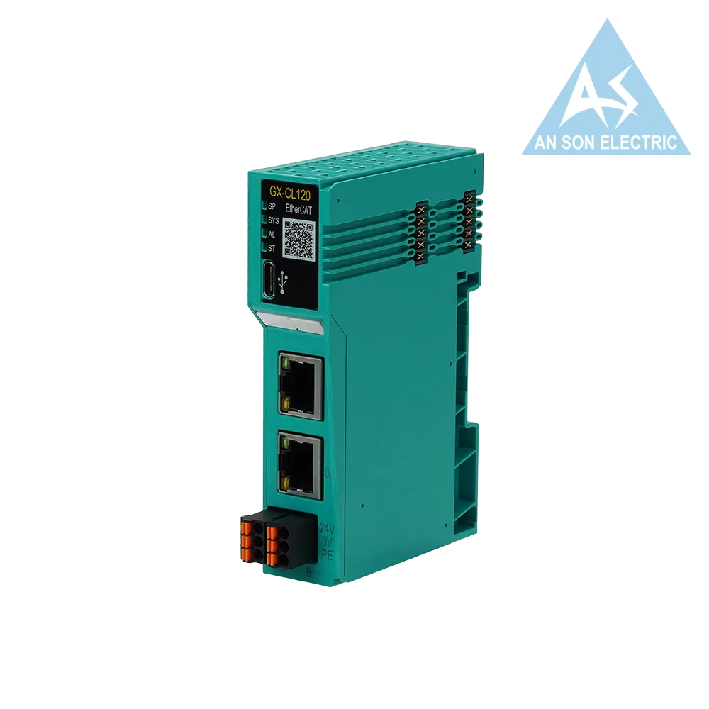 EtherCAT Fieldbus Coupler Module