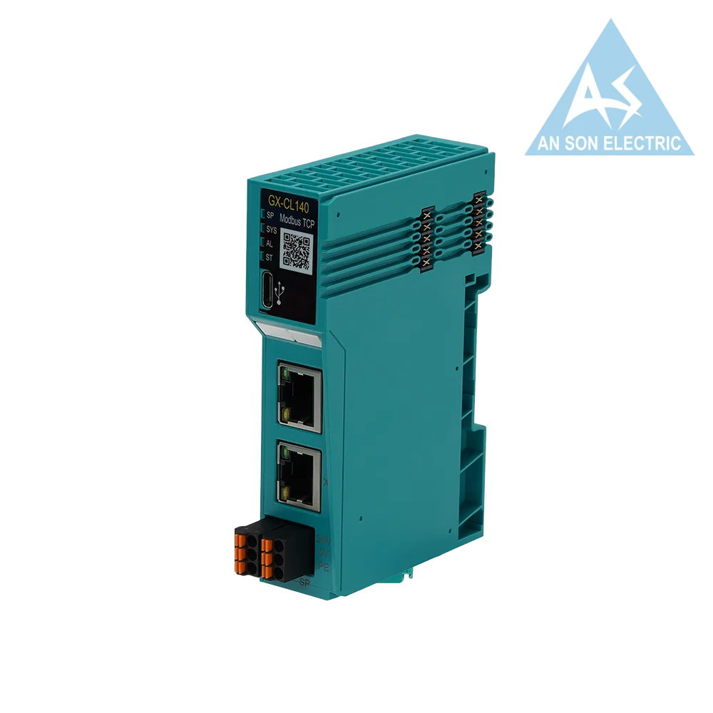 Modbus TCP Fieldbus Coupler Module