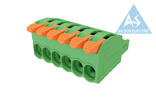 Pitch :5.00mm, 300V, 15A   (XX = 02P~24P)