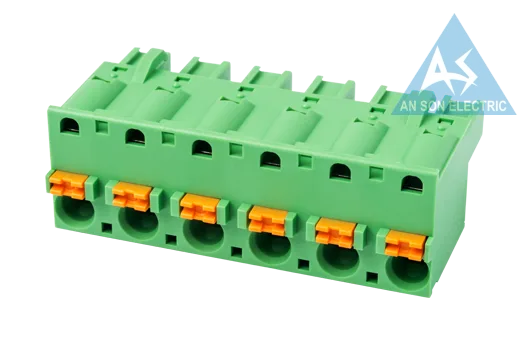 Pitch : 7.62 mm, 300V, 10A   (XX = 02P~12P)