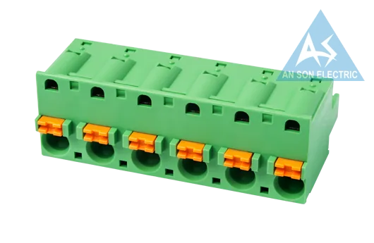 Pitch : 7.62 mm, 300V, 10A   (XX = 02P~12P)