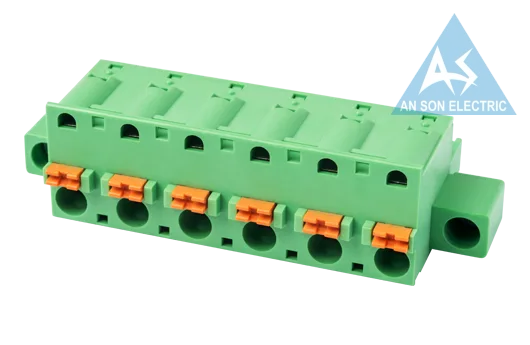 Pitch : 7.62 mm, 300V, 10A   (XX = 02P~12P)