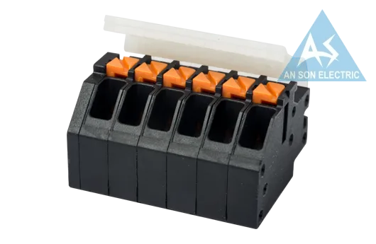 Pitch : 3.50 mm, 150V, 2A   (XX = 02P~20P)