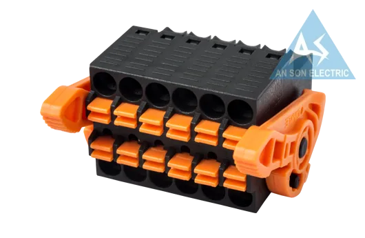 Pitch : 3.50 mm, 150V, 8A   (XX = 04P~40P)