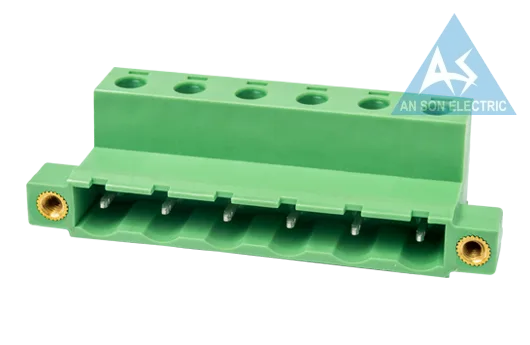 Pitch : 7.62 mm, 300V, 15A   (XX = 02P~12P)