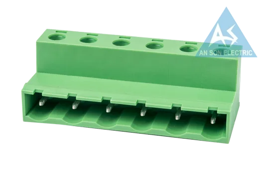 Pitch : 7.62 mm, 300V, 15A   (XX = 02P~12P)