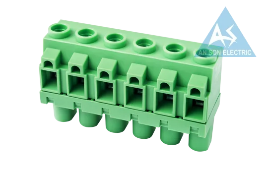 Pitch : 7.62 mm, 600V, 15A   (XX = 02P~12P)