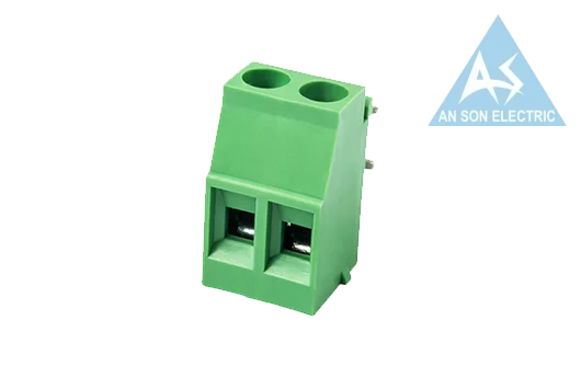 Pitch : 5.00 mm, 300V, 10A   (02P)