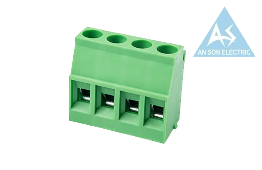 Pitch : 5.00 mm, 300V, 10A   (04P)