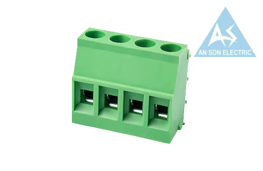 Pitch : 5.00 mm, 300V, 10A   (04P)