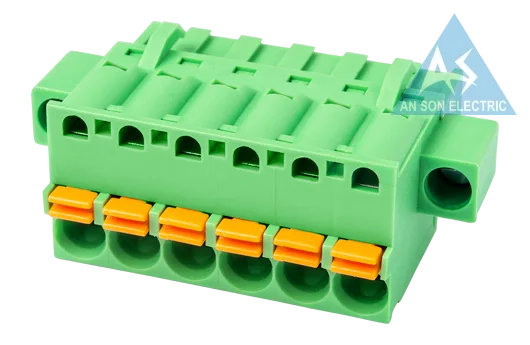 Pitch : 5.00 mm, 300V, 10A   (XX = 02P~24P)
