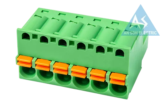 Pitch : 5.00 mm, 300V, 10A   (XX = 02P~24P)