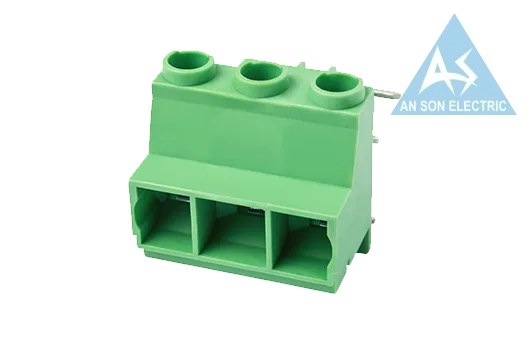 Pitch : 7.50 mm, 300V, 20A   (03P)
