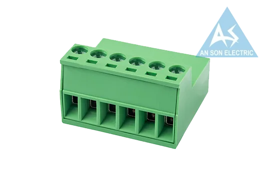 Pitch : 3.50 mm, 150V, 12A   (XX = 02P~24P)