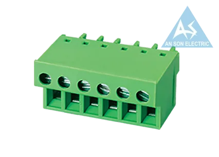 Pitch : 3.50 mm, 300V, 8A   (XX = 02P~24P)