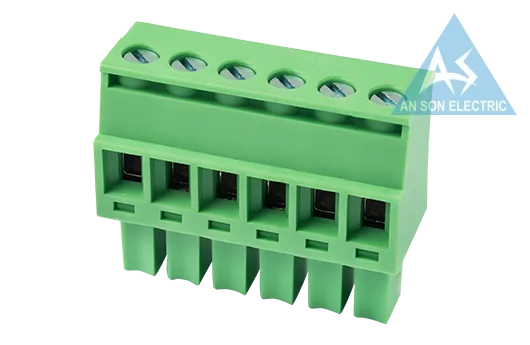 Pitch : 3.50 mm, 300V, 8A   (XX = 02P~22P)