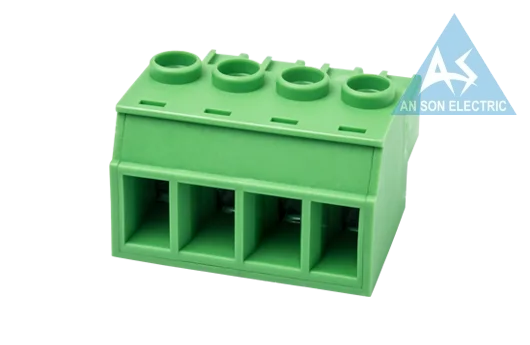 Pitch : 7.62 mm, 600V, 41A   (XX = 02P~12P)