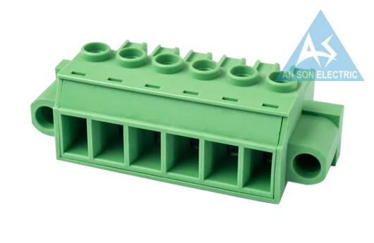 Pitch : 7.62 mm, 600V, 41A   (XX = 02P~12P)