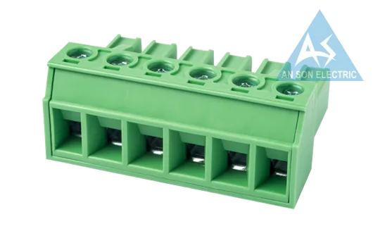 Pitch : 7.62 mm, 300V, 30A   (XX = 02P~12P)