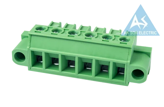 Pitch : 7.62 mm, 300V, 30A   (XX = 02P~12P)