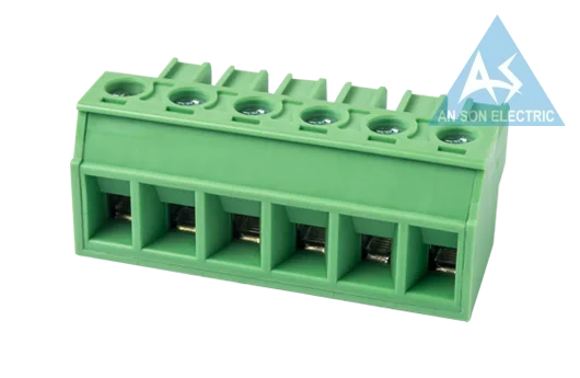 Pitch : 7.62 mm, 300V, 30A   (XX = 02P~12P)