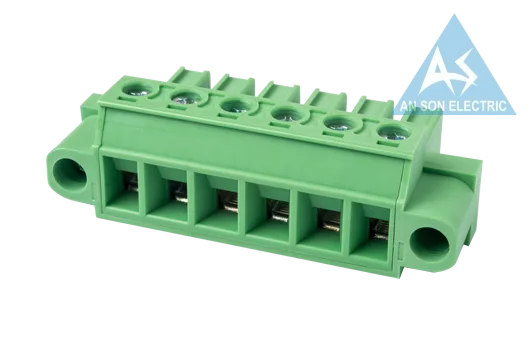 Pitch : 7.62 mm, 300V, 30A   (XX = 02P~12P)