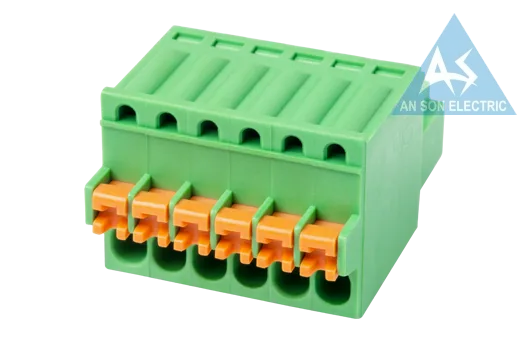 Pitch : 2.50 mm, 150V, 4A   (XX = 02P~24P)
