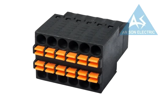 Pitch : 2.54 mm, 150V, 5A   (XX = 06P~44P)