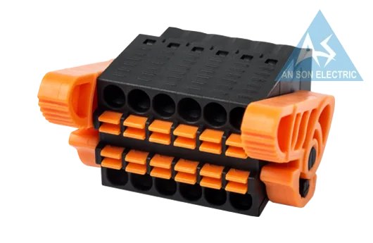 Pitch : 2.54 mm, 150V, 5A   (XX = 04P~44P)