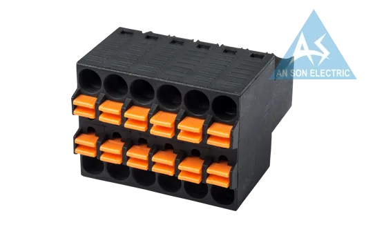Pitch : 3.50 mm, 150V, 8A   (XX = 04P~40P)